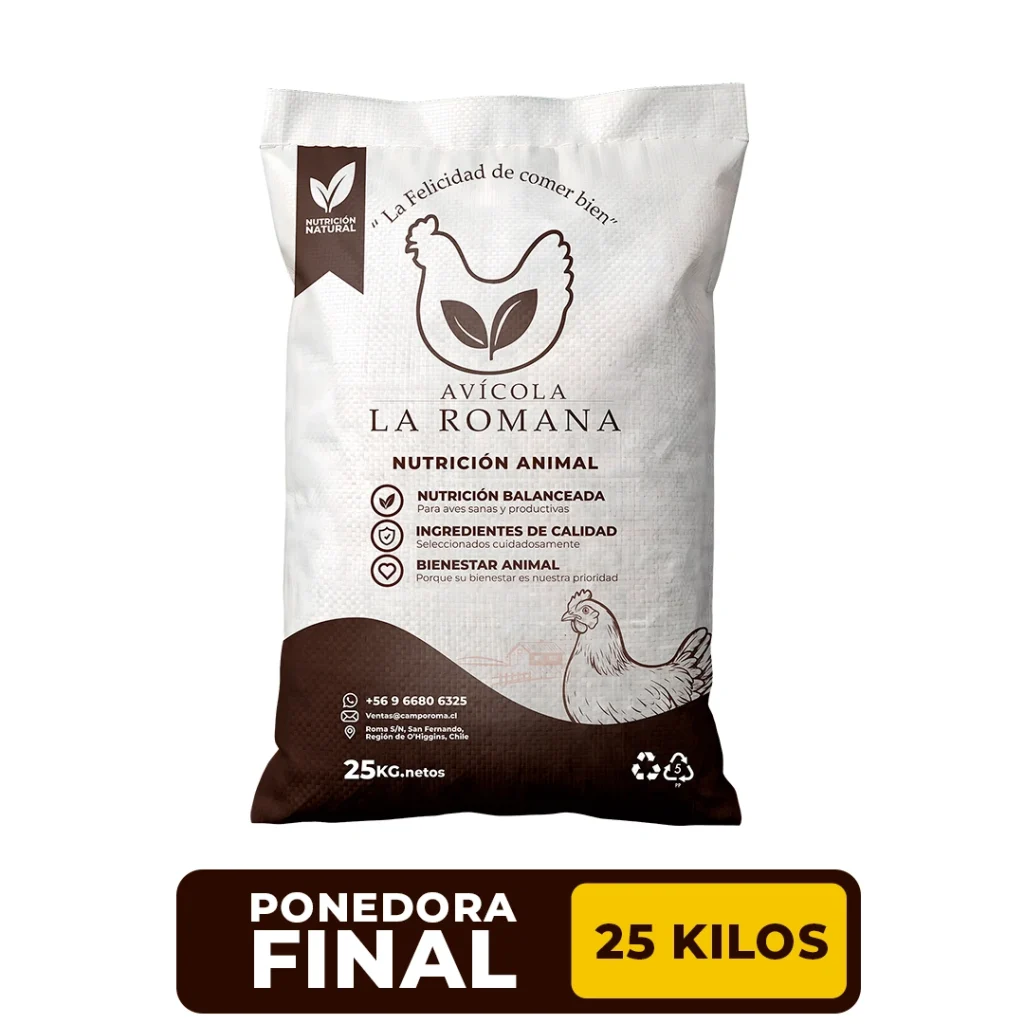 ALIMENTO PONEDORA FINAL